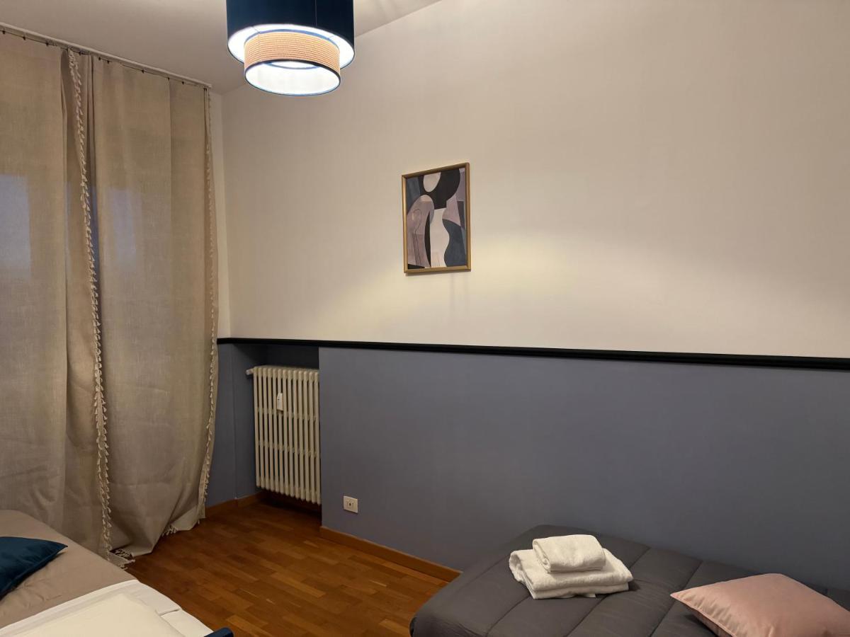 Feel - Bellavista Suites Bergamo Exterior photo