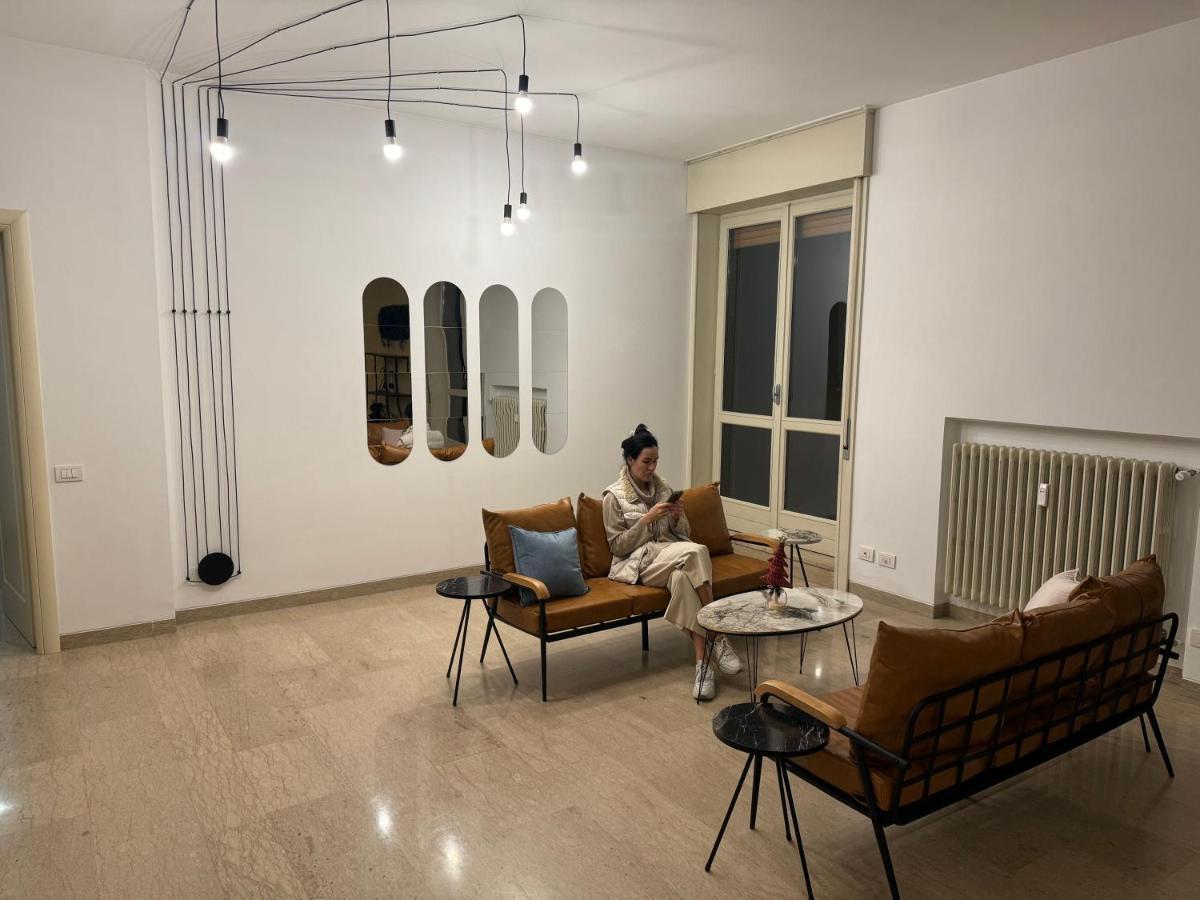 Feel - Bellavista Suites Bergamo Exterior photo